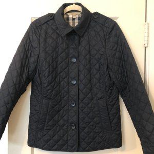 Burberry Brit Quilted Jacket